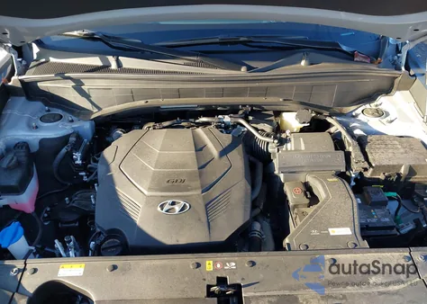 2024 Hyundai Palisade Limited from USA, damaged, VIN KM8R5DGE6RU705470